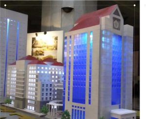 Maket Rumah Sakit