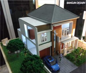 Maket Perumahan Jogja
