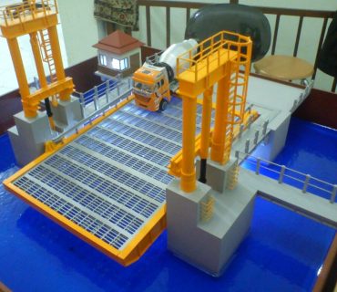 Maket Jembatan